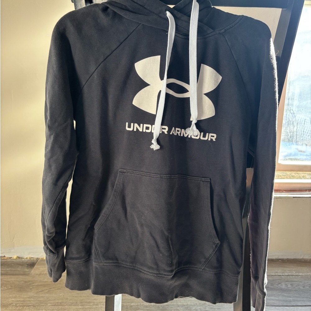 Under Armour Black Hoodie